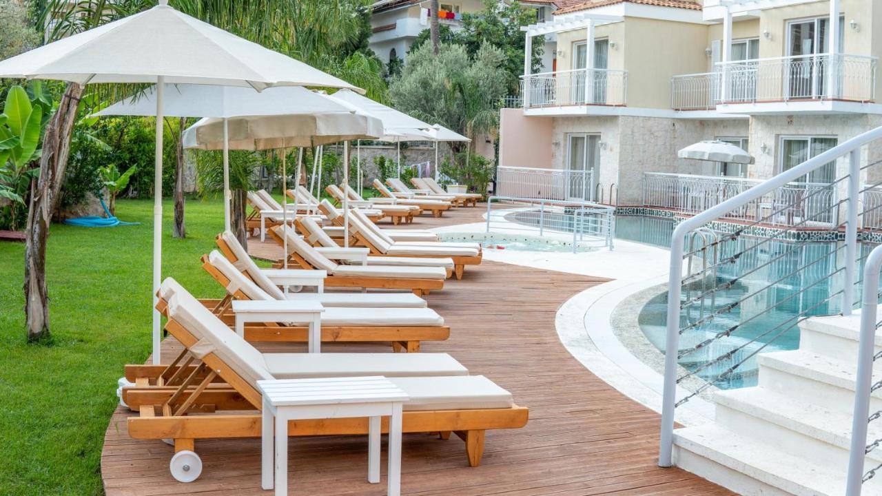 La Boutique Maya Ölüdeniz Zewnętrze zdjęcie