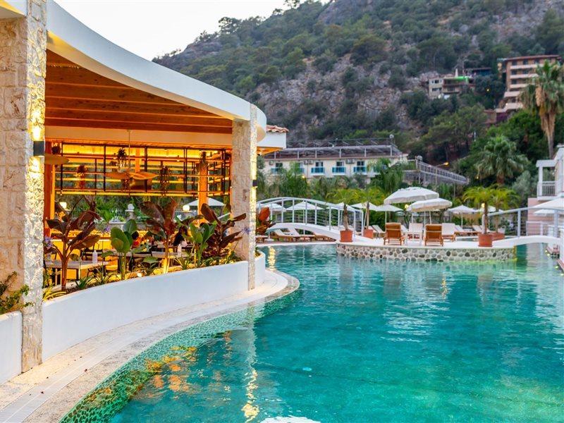 La Boutique Maya Ölüdeniz Zewnętrze zdjęcie