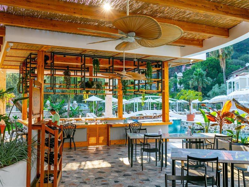 La Boutique Maya Ölüdeniz Zewnętrze zdjęcie