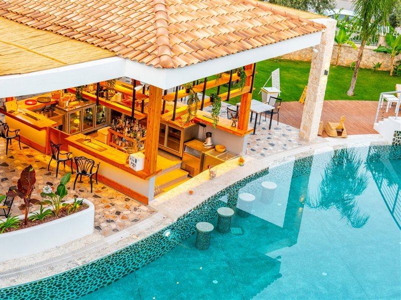 La Boutique Maya Ölüdeniz Zewnętrze zdjęcie