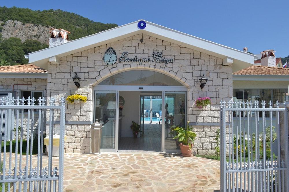 La Boutique Maya Ölüdeniz Zewnętrze zdjęcie